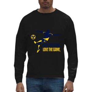 Unisex drop shoulder slogan top Thumbnail