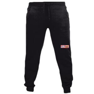 Slim cuffed joggers Thumbnail