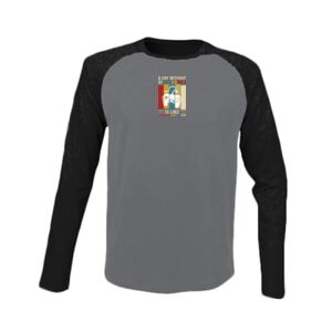 Long sleeve baseball t-shirt Thumbnail