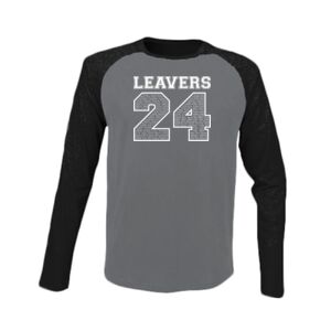 Long sleeve baseball t-shirt Thumbnail