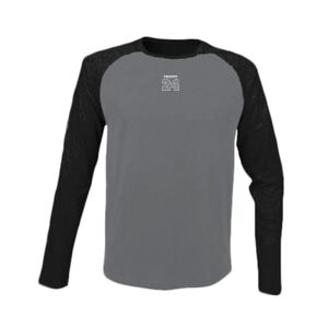 Long sleeve baseball t-shirt Thumbnail